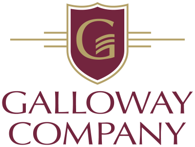 Logo for:  Galloway Company