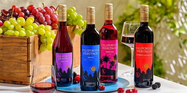 Aldi's Private Label Wine Collection